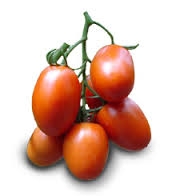 Tomaten oval BIO Herkunft Italien Kategorie II, 6 kg Kiste