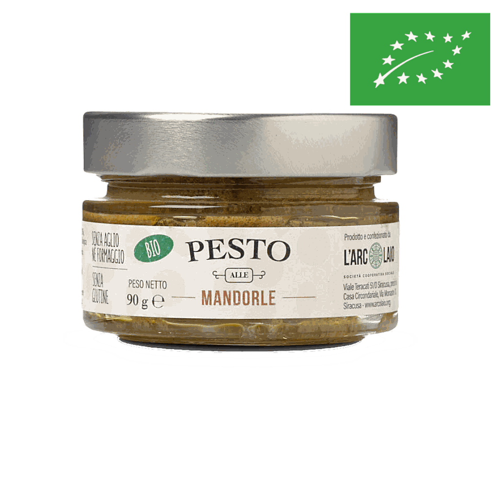 Pesto aux amandes - 90 g