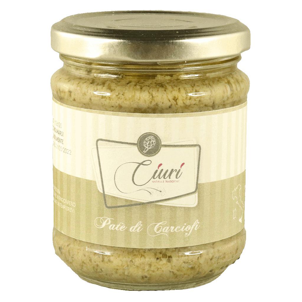 caviar d´artichauts - 190 g